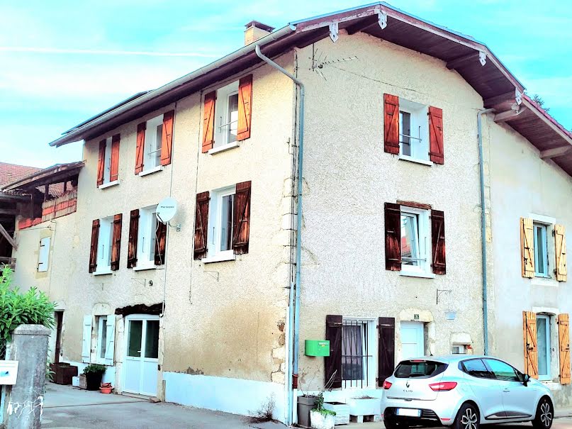 Vente maison 4 pièces 120 m² à Chantesse (38470), 180 000 €