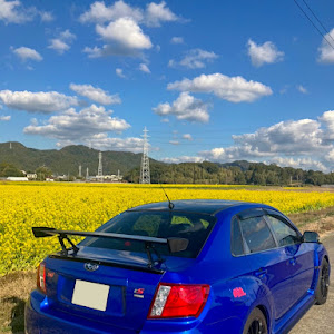 インプレッサ WRX STI GVB