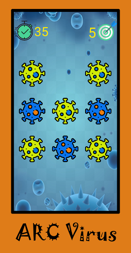 Screenshot ARC Virus