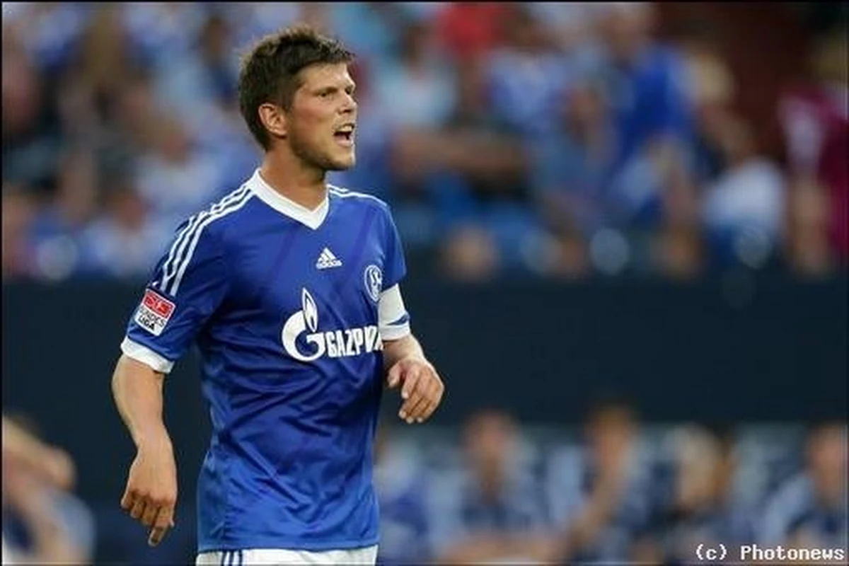 Mondial: Huntelaar se mouille