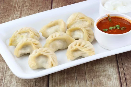 Chicken Steamed Momos