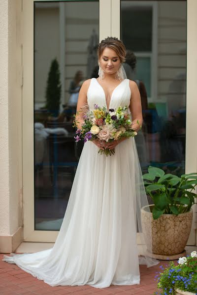 Bröllopsfotograf Olesya Kursanova (kursanova). Foto av 2 augusti 2021