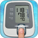 Cover Image of Download Finger Blood Pressure Prank 5.0.8 APK