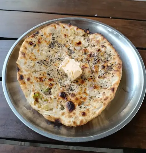 Double Egg Paratha