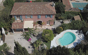 villa à Puget-sur-Argens (83)