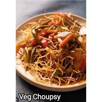 Vegetable Chopsuey