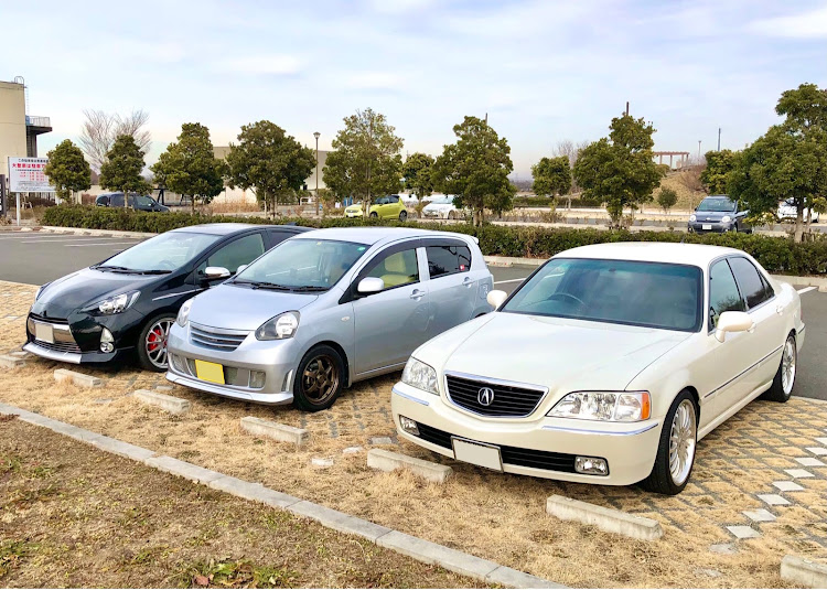 KA9RLさんが投稿したエッセと愉快な仲間たち・TEAMおっさんずラフに関するカスタム事例の投稿画像4枚目