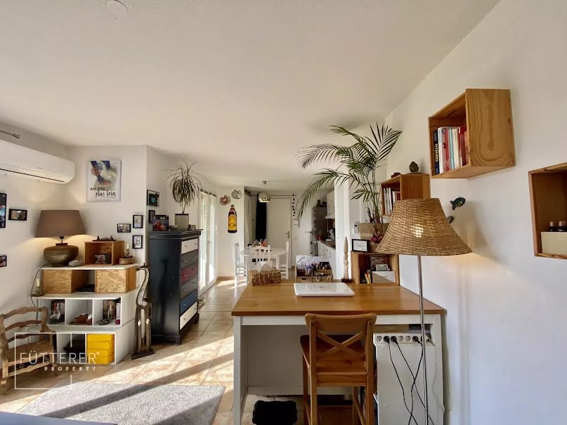 Vente maison 3 pièces 53.4 m² à Homps (11200), 132 000 €