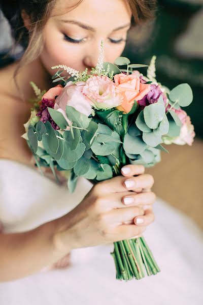 Huwelijksfotograaf Tasha Pak (tashapak). Foto van 4 oktober 2018