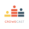 Item logo image for Crowdcast Screensharing