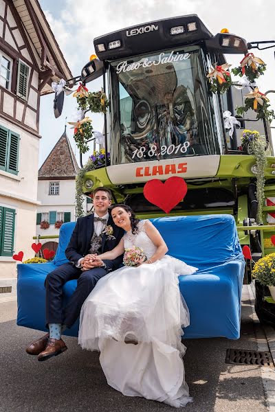 Hochzeitsfotograf Manuela Neukom (neukom). Foto vom 29. Juni 2022