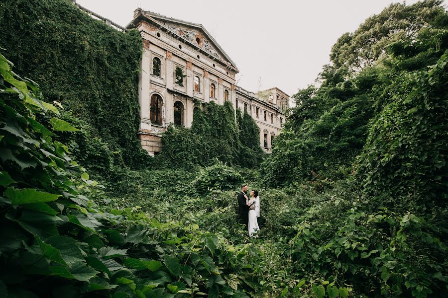 Svatební fotograf Paweł Uchorczak (fanimomentu). Fotografie z 7.září 2019