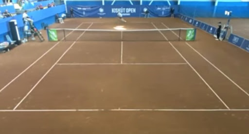 Hamad Međedović u polufinalu ATP čelendžera u Mauthauzenu