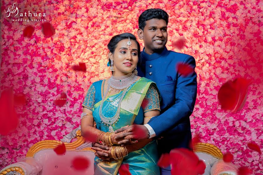 Fotografo di matrimoni Gopala Krishnan (mathurawedding). Foto del 27 marzo 2022