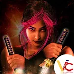 Cover Image of Скачать action fighter Katya 1.9 APK