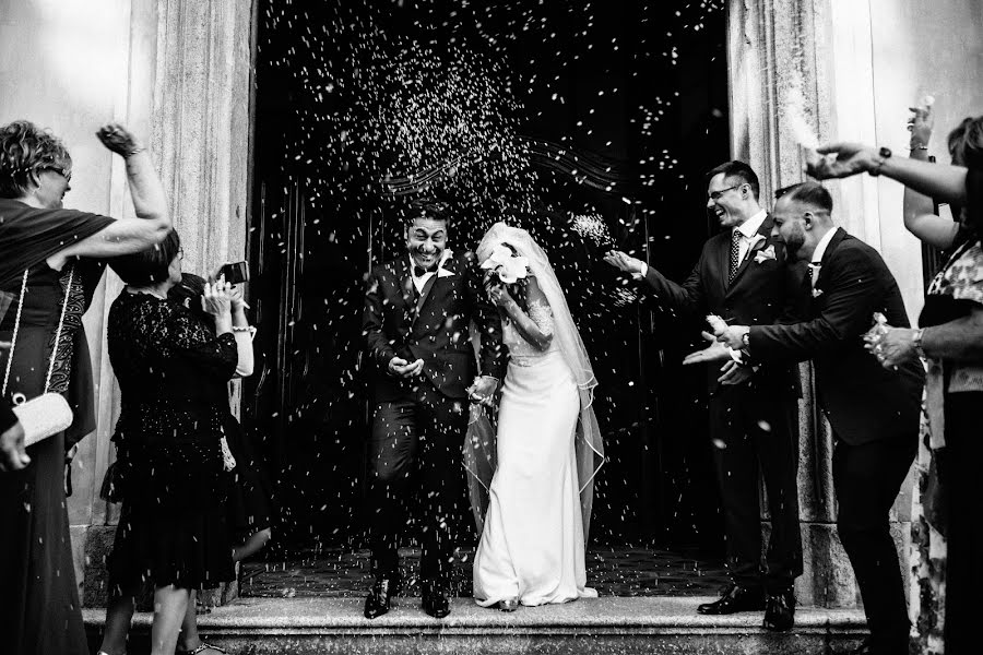 結婚式の写真家Giada Joey Cazzola (giadajoeycazzola)。2018 10月30日の写真