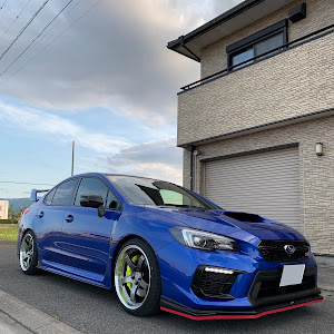 WRX STI VAB