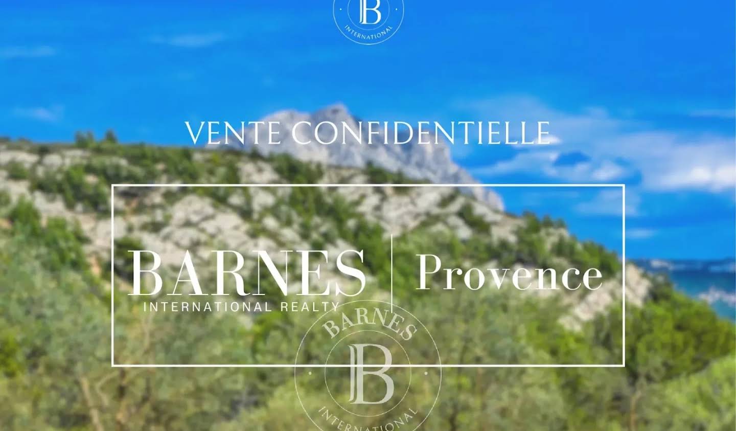 Property with pool Bonnieux