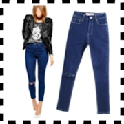 Fashion Jeans For Women 1.2 Icon