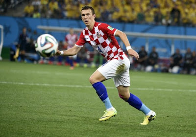 Perisic qualifie la Croatie