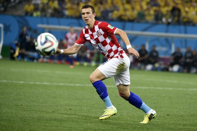 Perisic qualifie la Croatie