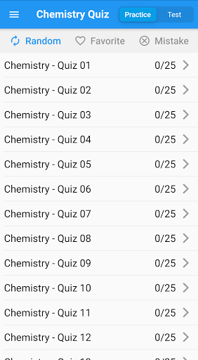 Chemistry Quiz