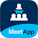 MeetApp Conference icon