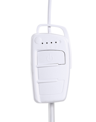 Mini Portable Ultrasonic Washing Ma - 0