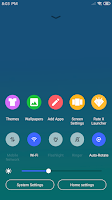 X Launcher Pro Screenshot