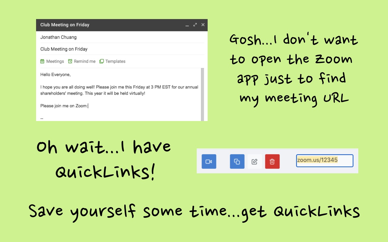 QuickLinks Preview image 4