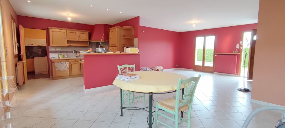 Vente maison 4 pièces 95 m² à Vieille-Brioude (43100), 235 000 €