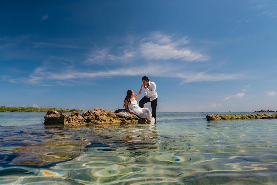 Wedding photographer Jesús Paredes (paredesjesus). Photo of 25 December 2018