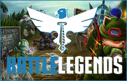 BattleLegends Stream Alert Preview image 0