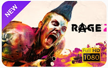 Rage 2 New Tab & Wallpapers Collection small promo image