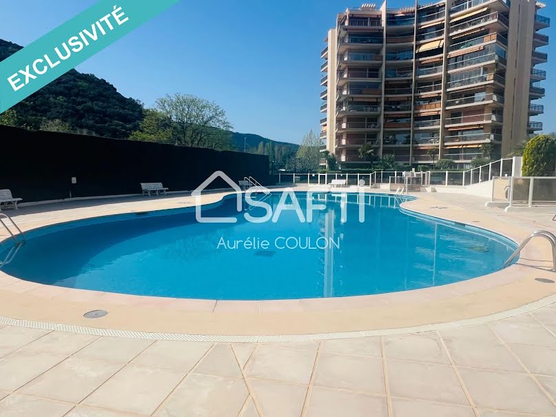 Vente appartement 2 pièces 46 m² à Mandelieu-la-Napoule (06210), 240 000 €