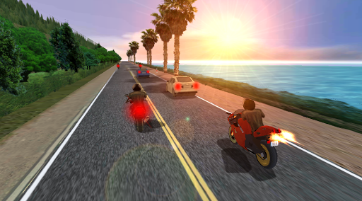 Motorcycle Streetracing