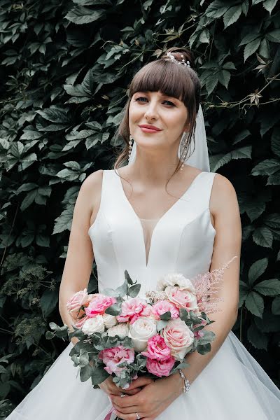 Photographe de mariage Lyubov Ruzina (ruzina). Photo du 14 août 2021