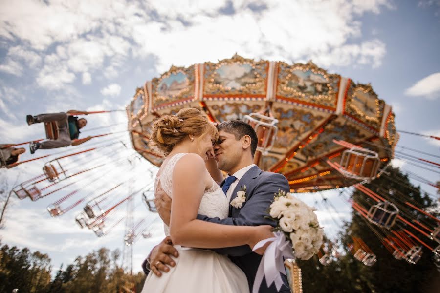 Photographe de mariage Ivan Ilin (snimykrasivo). Photo du 11 septembre 2016