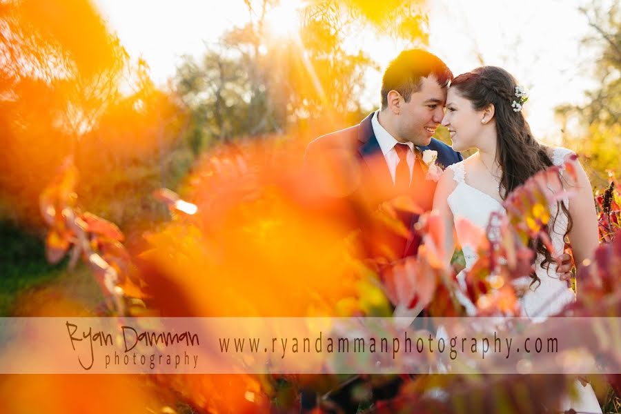 Wedding photographer Ryan Damman (ryandamman). Photo of 18 May 2023