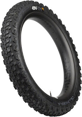 45NRTH Dillinger 4 Tire - 26 x 4.2 Tubeless 120 TPI 168 Large Concave Carbide Studs alternate image 0