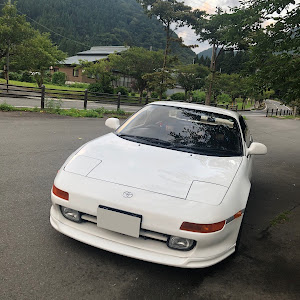 MR2 SW20