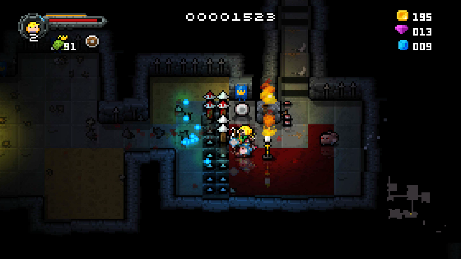    Heroes of Loot 2- screenshot  