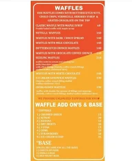 MFT The Food Truck menu 2