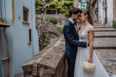 Fotografo di matrimoni Giovanni Iengo (giovanniiengo). Foto del 20 gennaio 2022