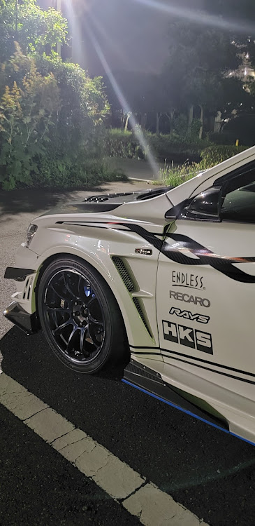 ランサーエボリューションのランエボ10・4B11・cz4a・ランエボファイナル・ze40 time attack 3に関するカスタム事例の投稿画像2枚目