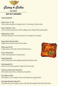 Curry N Cubes menu 6