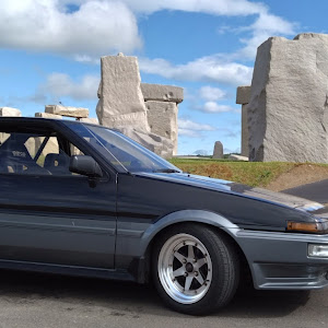 スプリンタートレノ AE86