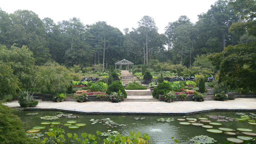 Sarah P. Duke Gardens Terrace