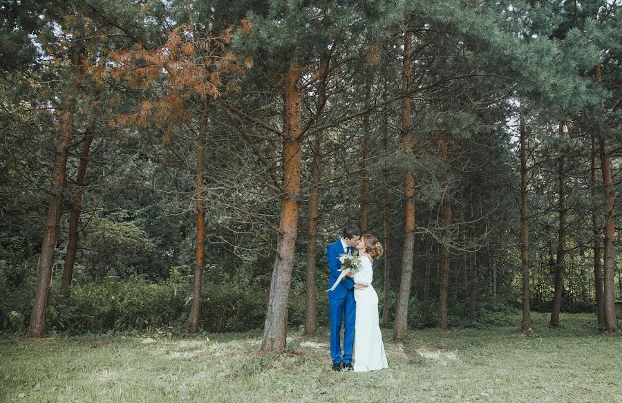 結婚式の写真家Katerina Zhigalova (eska)。2016 8月15日の写真