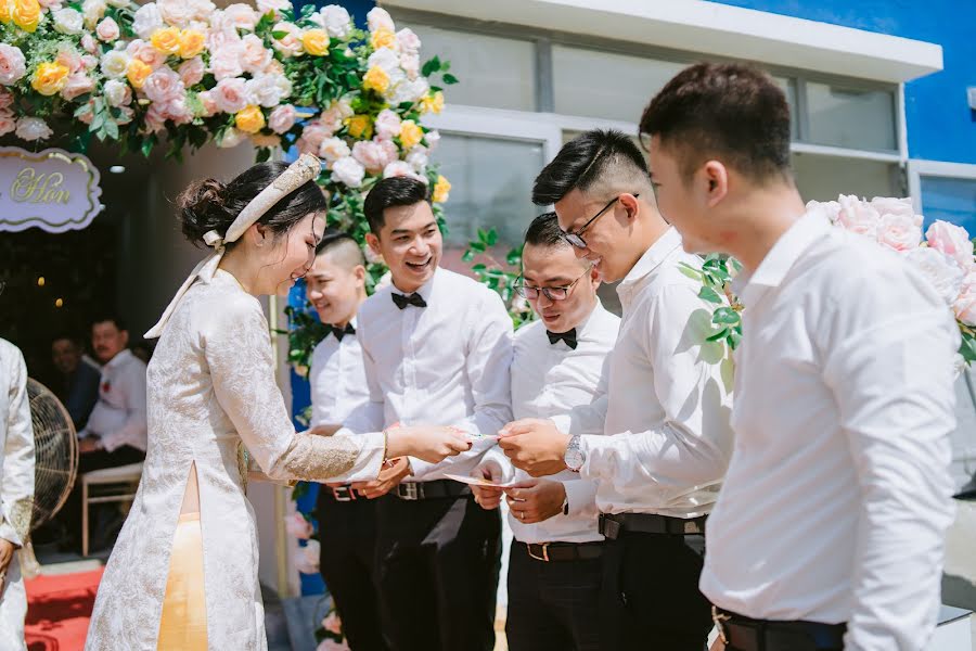 Wedding photographer Vinh Tran (vinhtran). Photo of 8 November 2019